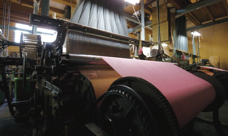 What is Enshu textile